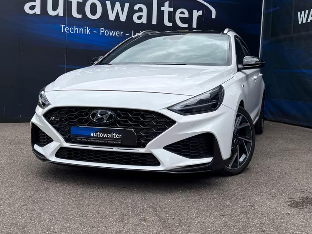Hyundai i30 2023 Benzine