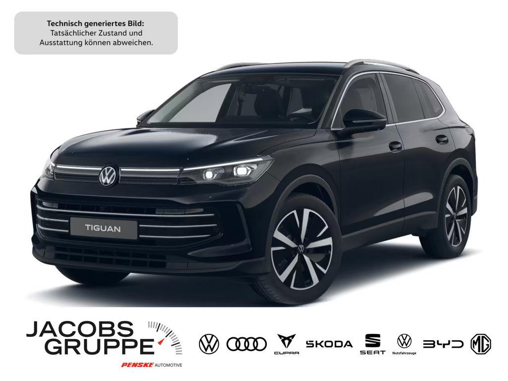 Volkswagen Tiguan 2025 Diesel