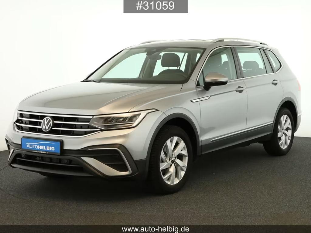 Volkswagen Tiguan 2025 Benzine