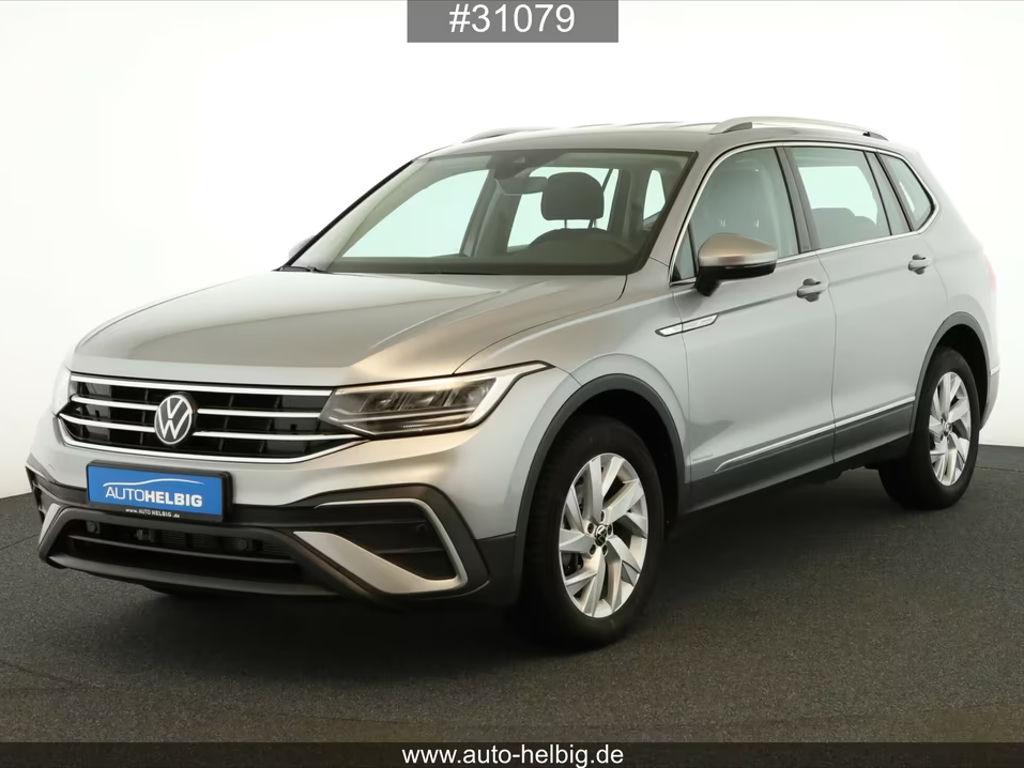 Volkswagen Tiguan 2025 Benzine