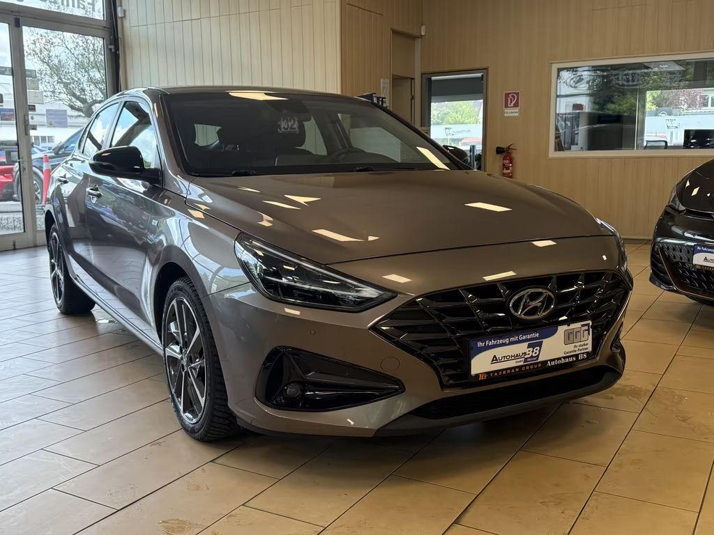 Hyundai i30 2021 Benzine