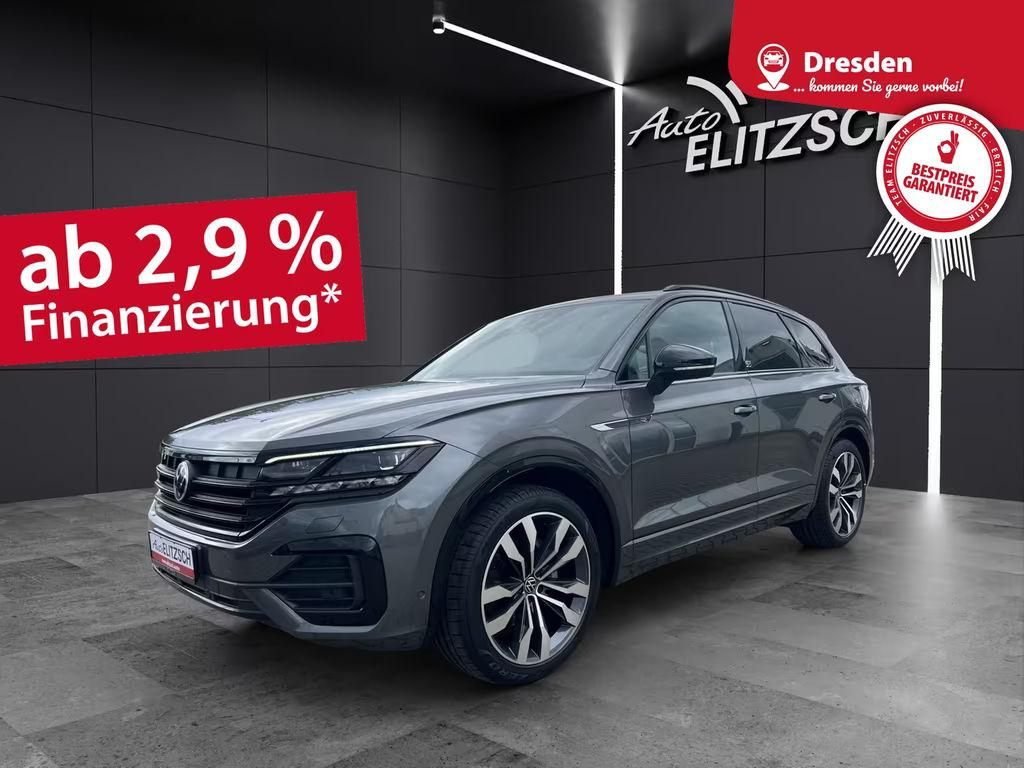 Volkswagen Touareg 2023 Diesel