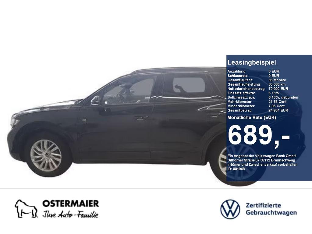 Volkswagen Touareg 2025 Hybride Benzine