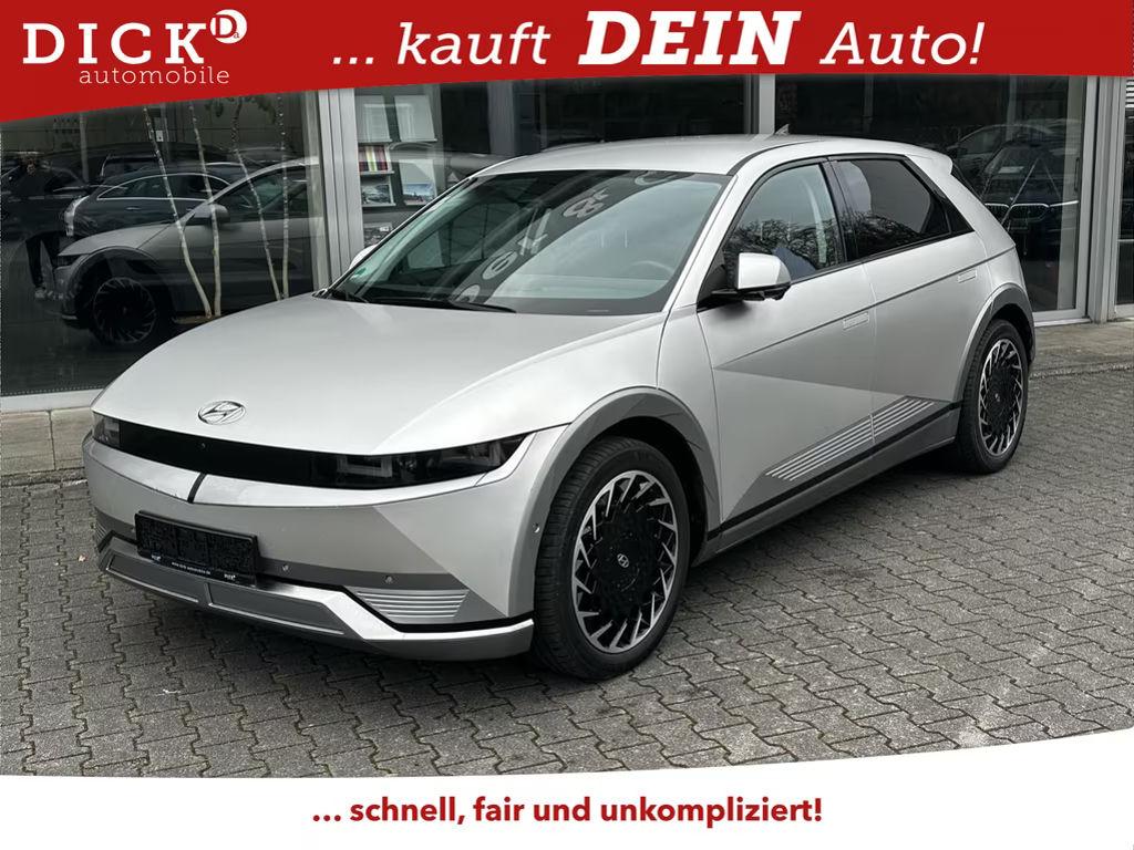 Hyundai Ioniq 5 2021 Elektrisch