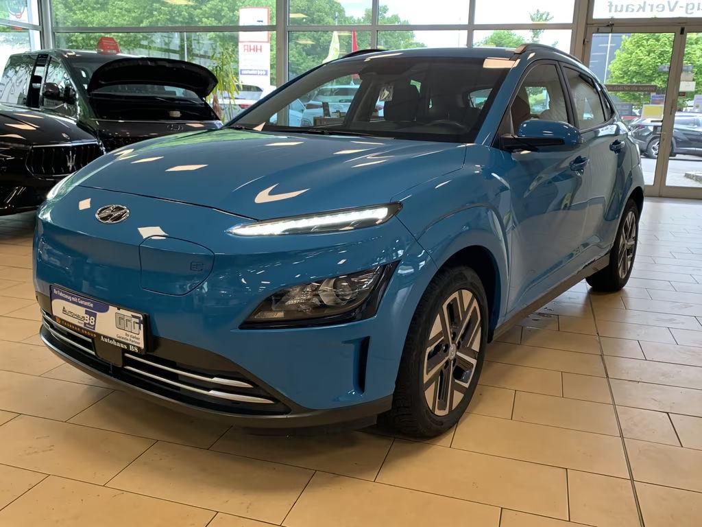 Hyundai Kona 2022 Elektrisch