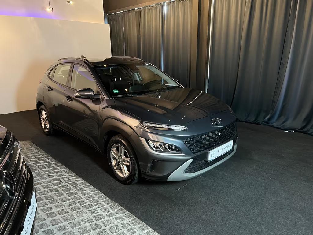 Hyundai Kona 2021 Benzine