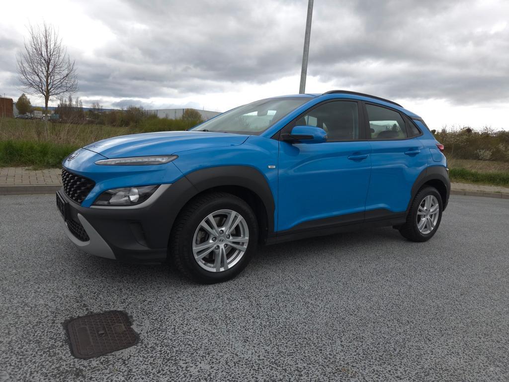 Hyundai Kona 2021 Hybride Benzine