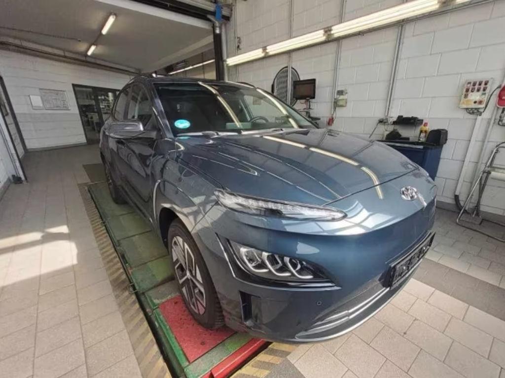 Hyundai Kona 2021 Elektrisch