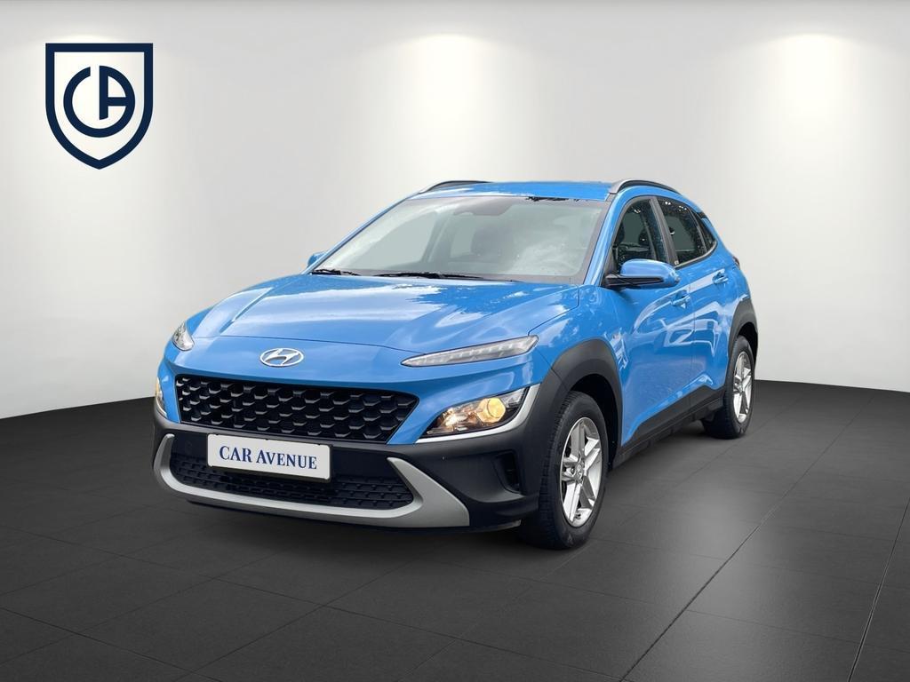 Hyundai Kona 2021 Benzine