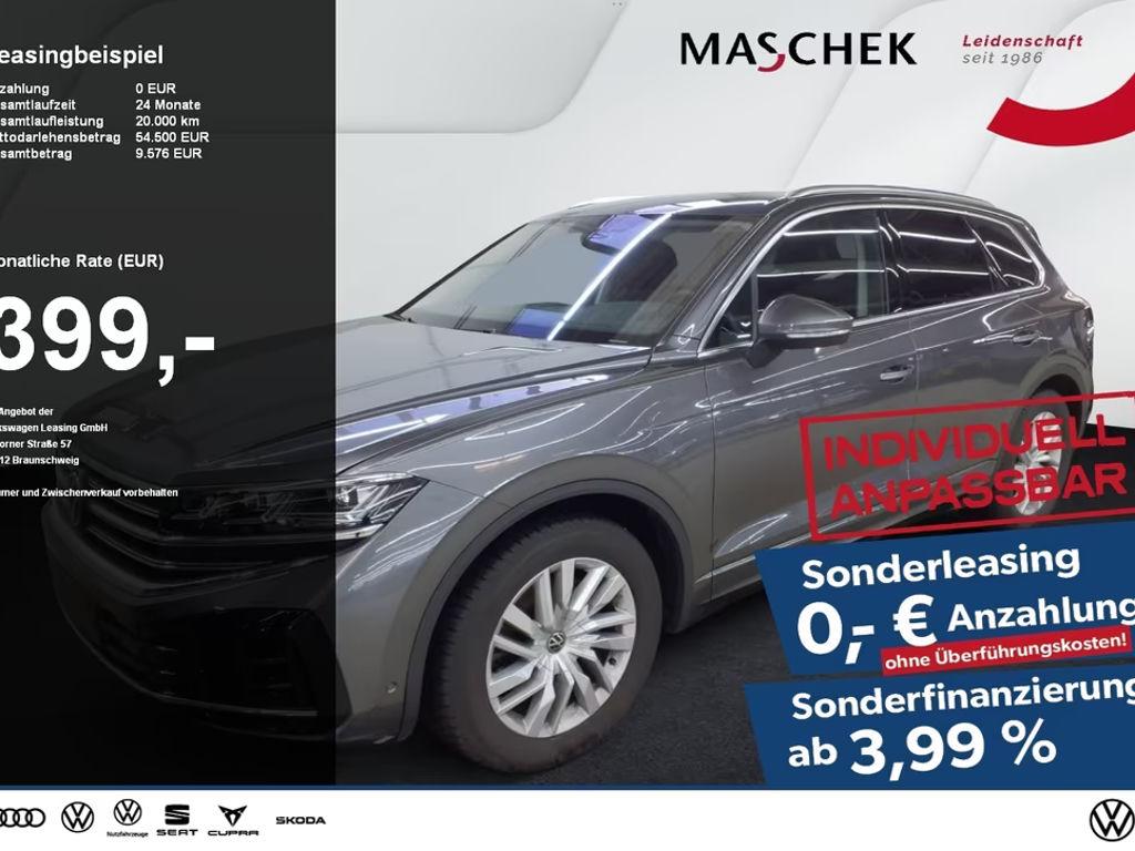 Volkswagen Touareg 2025 Diesel
