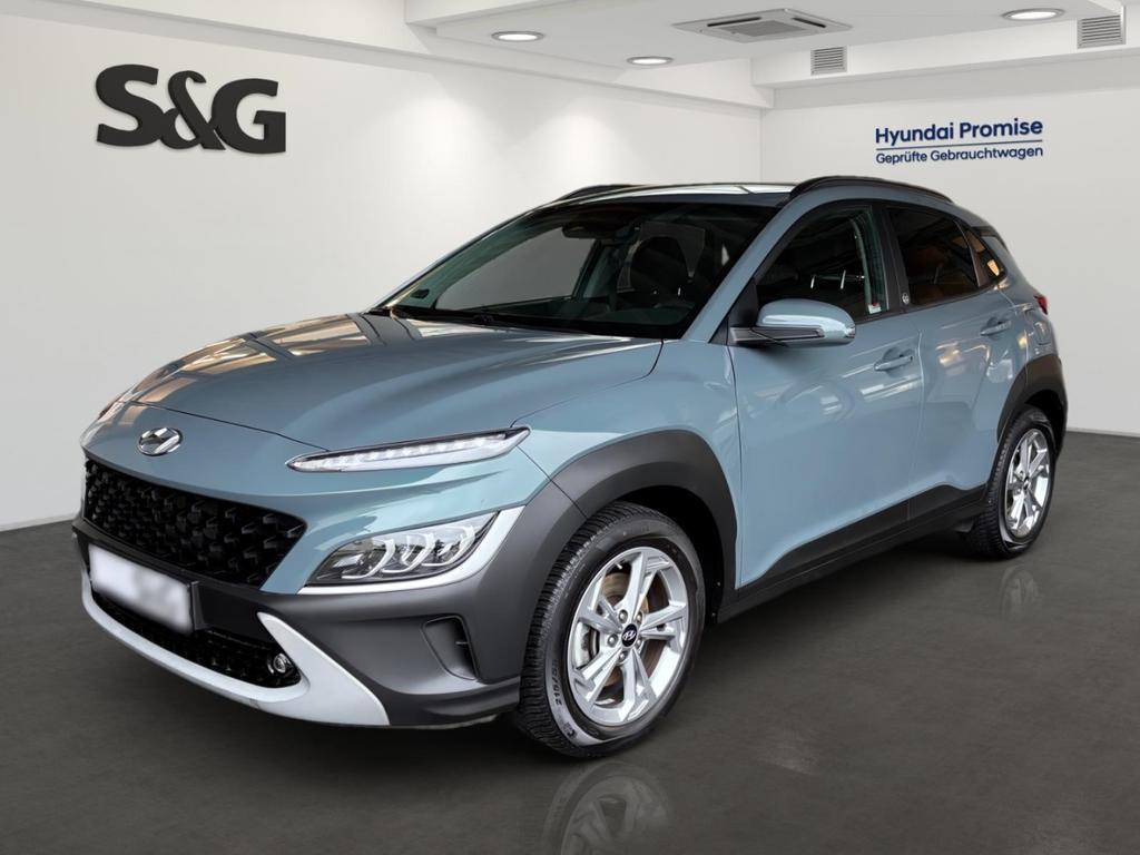 Hyundai Kona 2021 Benzine