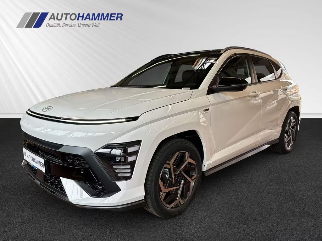 Hyundai Kona 2026 Hybride Benzine