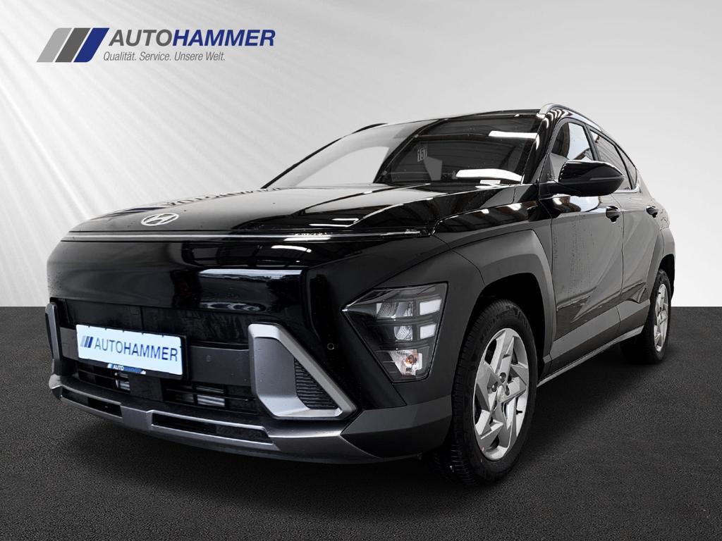 Hyundai Kona 2024 Benzine