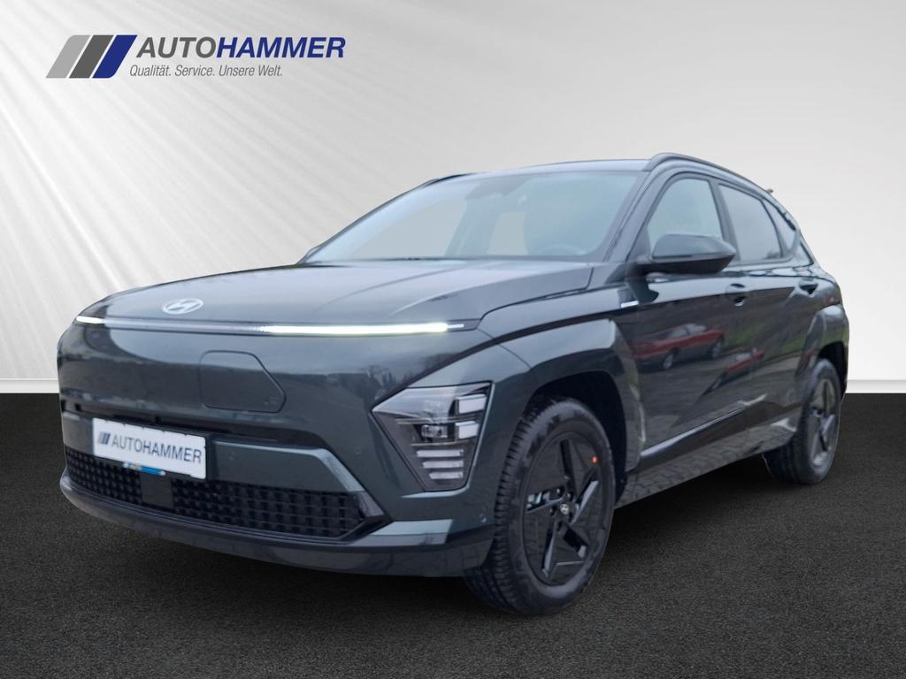 Hyundai Kona 2025 Elektrisch