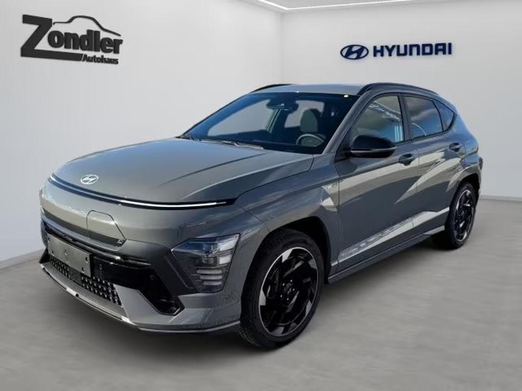 Hyundai Kona 2025 Elektrisch
