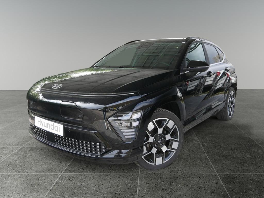 Hyundai Kona 2024 Elektrisch