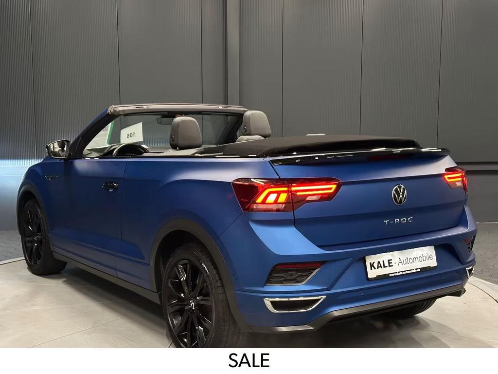 Volkswagen T-Roc 2021 Benzine