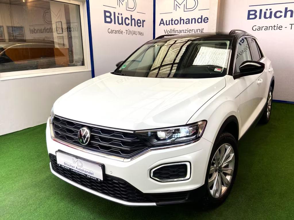 Volkswagen T-Roc 2021 Benzine