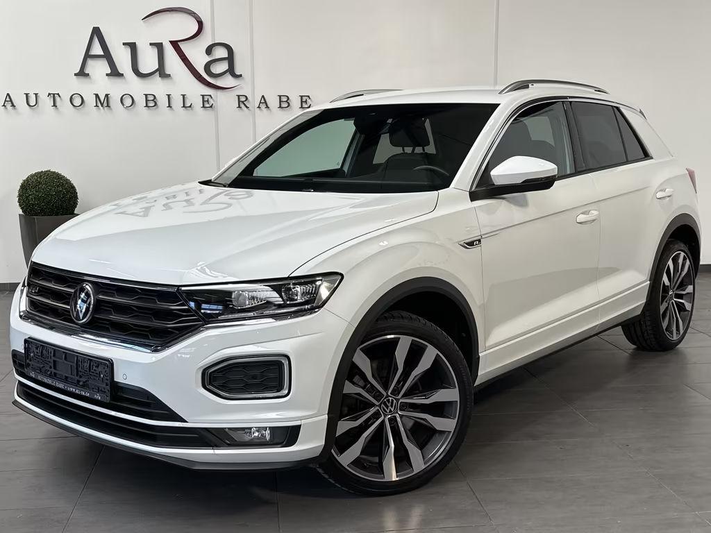 Volkswagen T-Roc 2021 Benzine