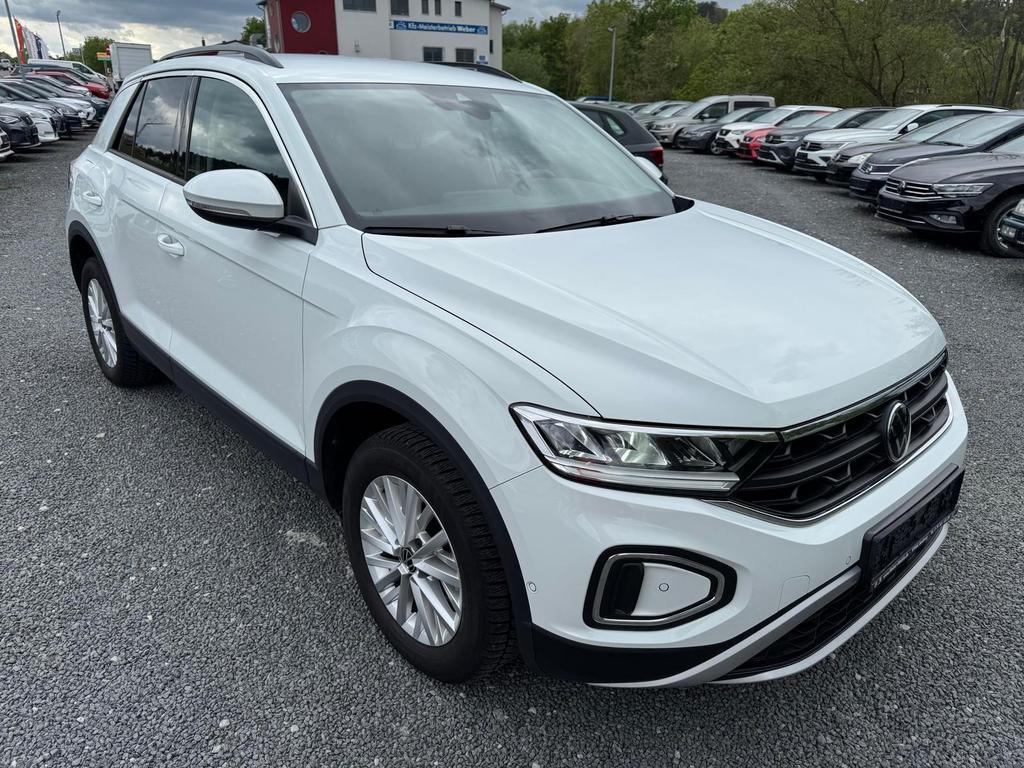 Volkswagen T-Roc 2022 Benzine