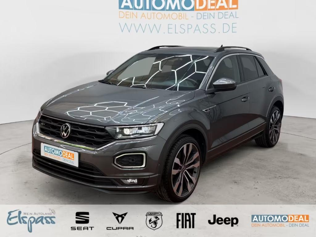 Volkswagen T-Roc 2022 Benzine