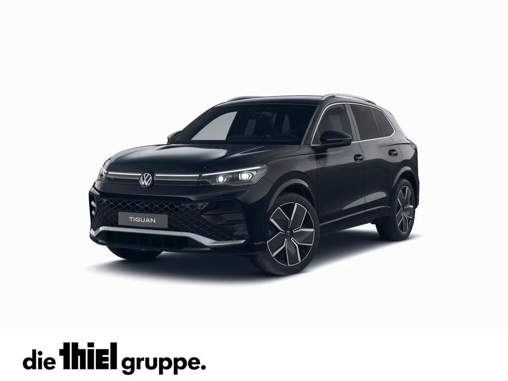 Volkswagen Tiguan 2026 Benzine
