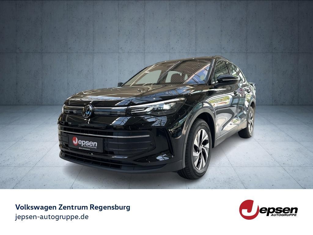 Volkswagen Tiguan 2026 Benzine