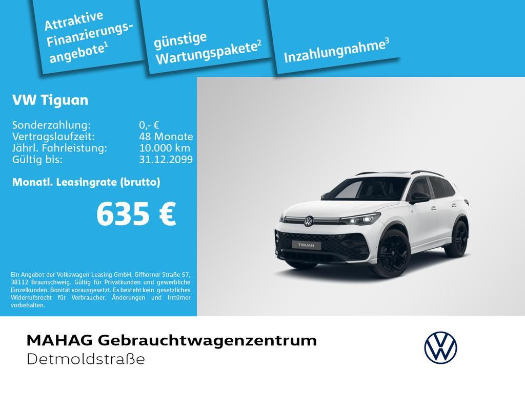 Volkswagen Tiguan 2026 Diesel