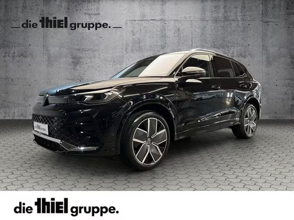 Volkswagen Tiguan 2026 Benzine