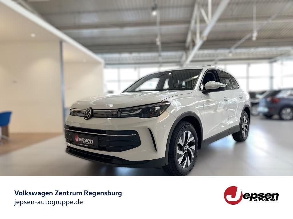 Volkswagen Tiguan 2026 Benzine
