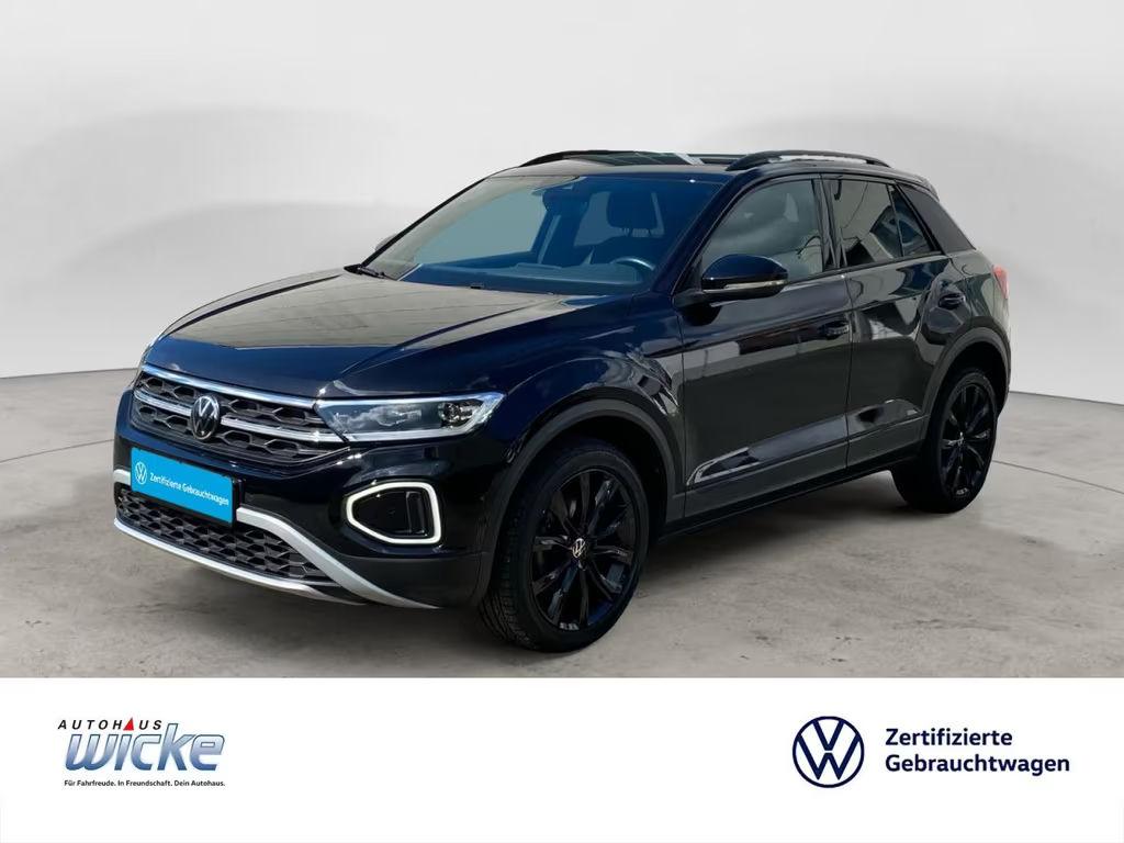 Volkswagen T-Roc 2023 Benzine