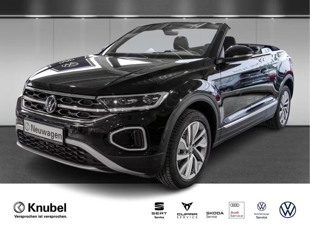 Volkswagen T-Roc 2024 Benzine