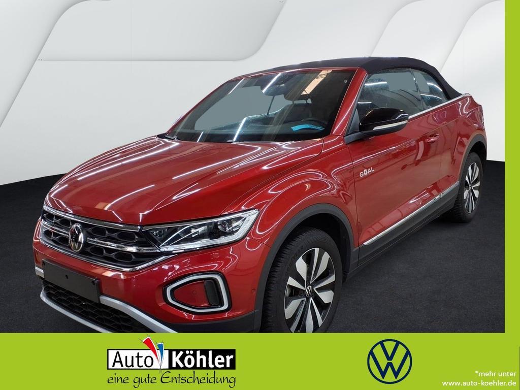 Volkswagen T-Roc 2025 Benzine
