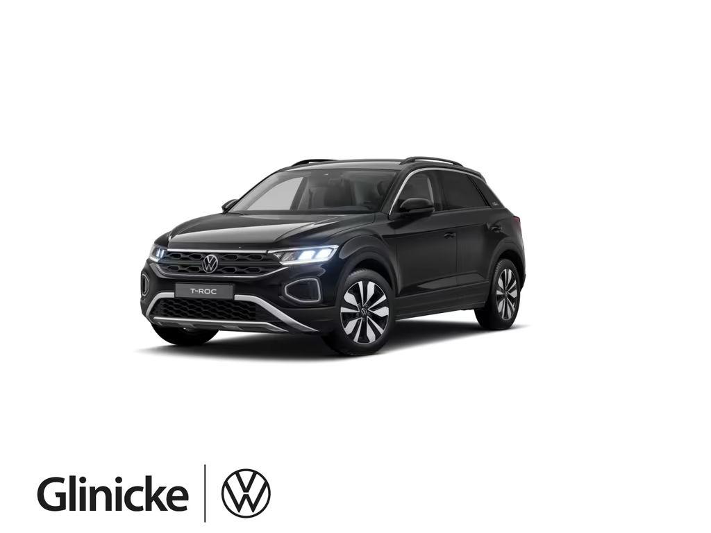 Volkswagen T-Roc 2025 Benzine