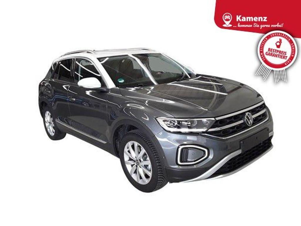 Volkswagen T-Roc 2025 Benzine