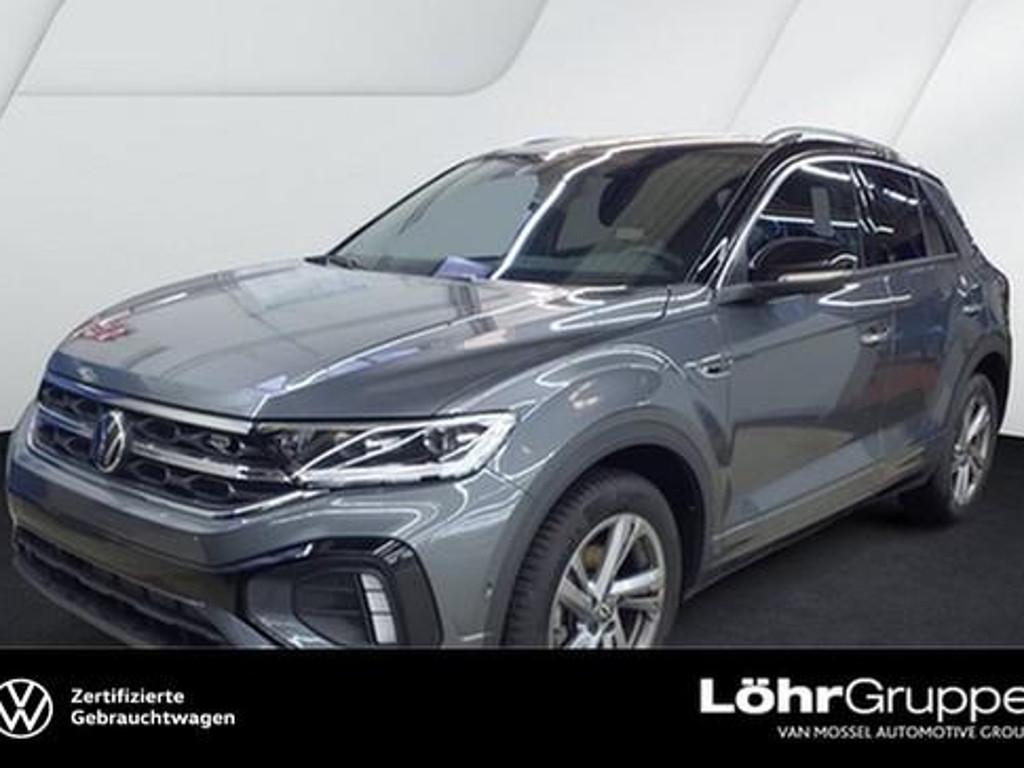 Volkswagen T-Roc 2025 Benzine