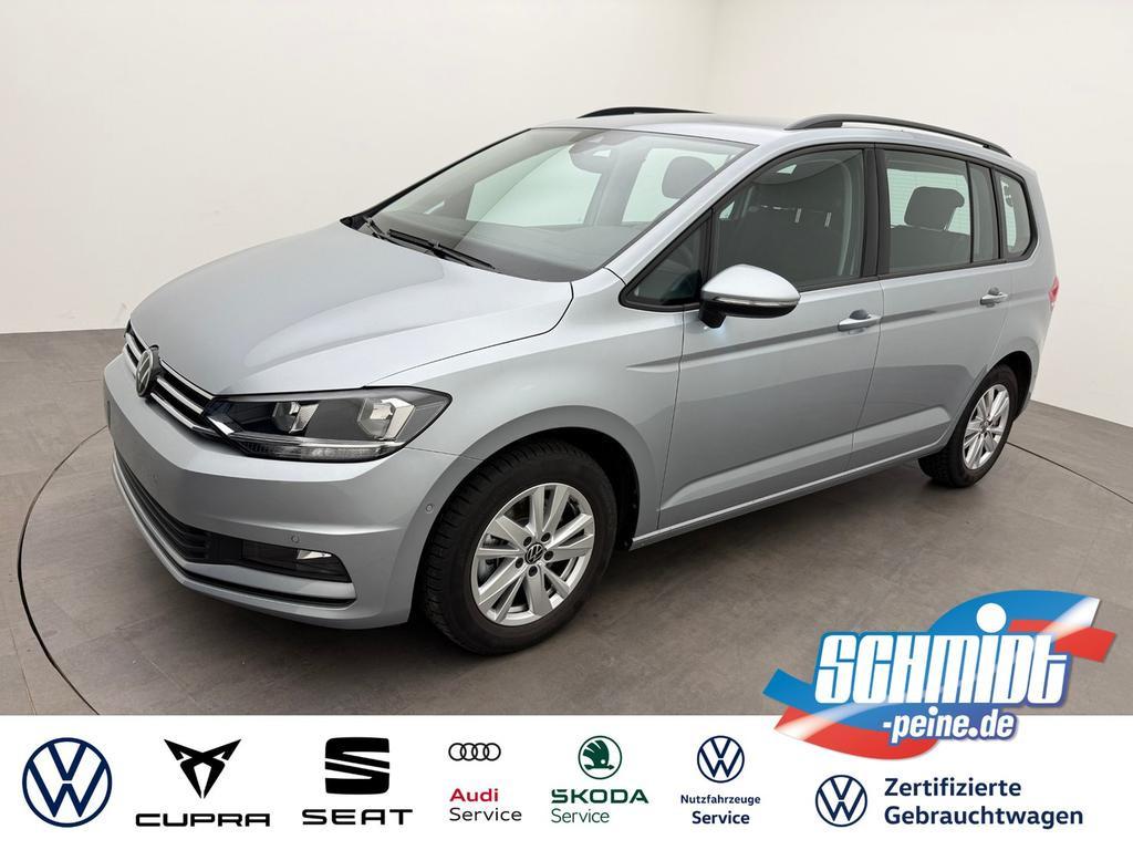 Volkswagen Touran 2024 Benzine