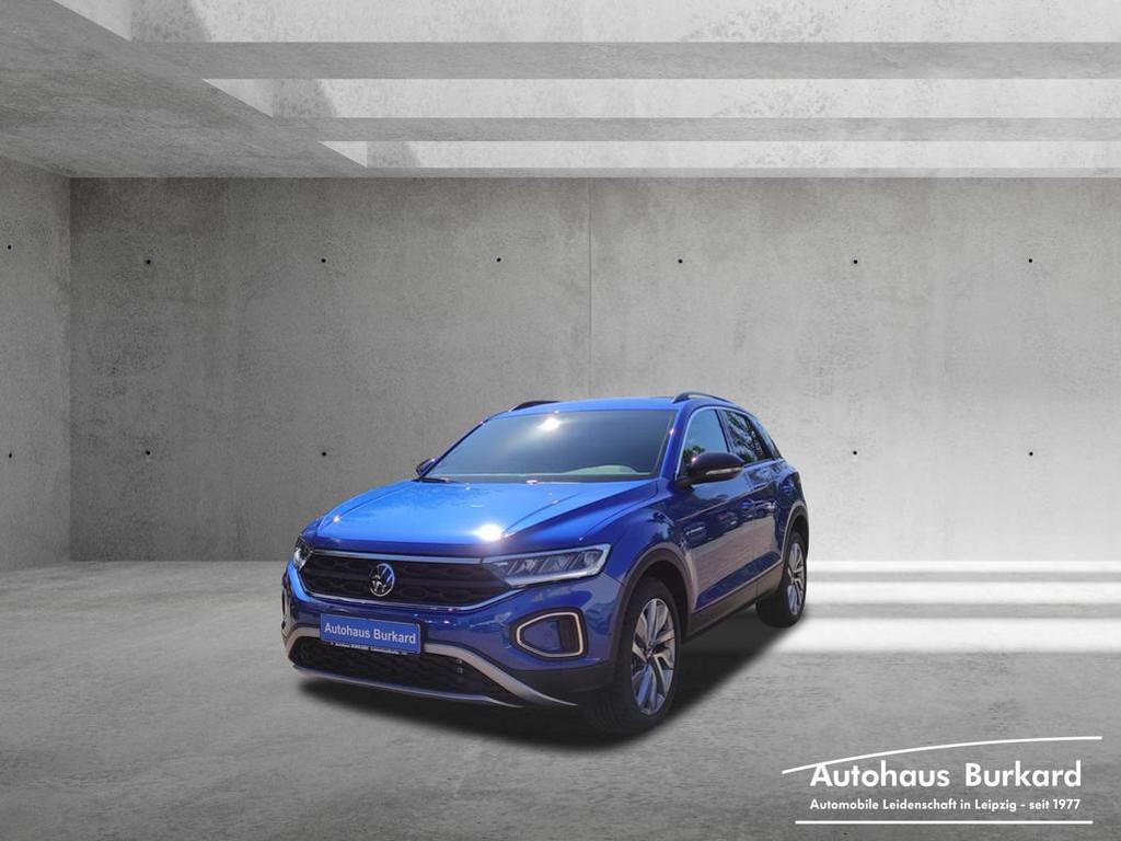 Volkswagen T-Roc 2025 Benzine