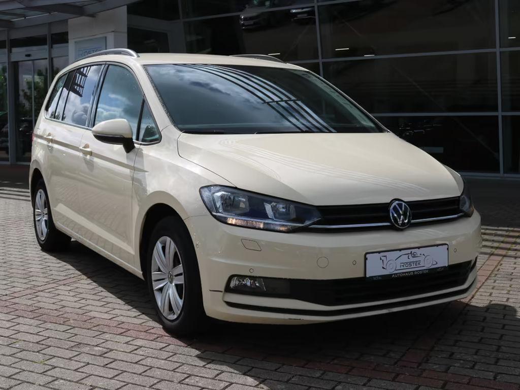 Volkswagen Touran 2024 Diesel