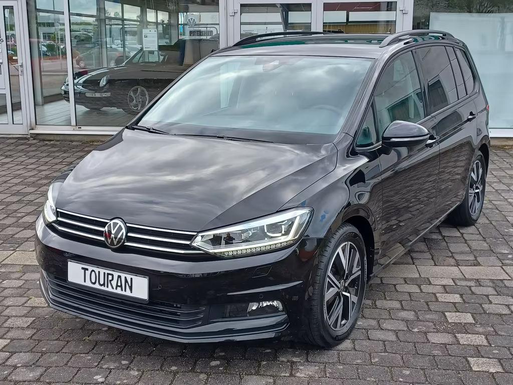 Volkswagen Touran 2024 Benzine