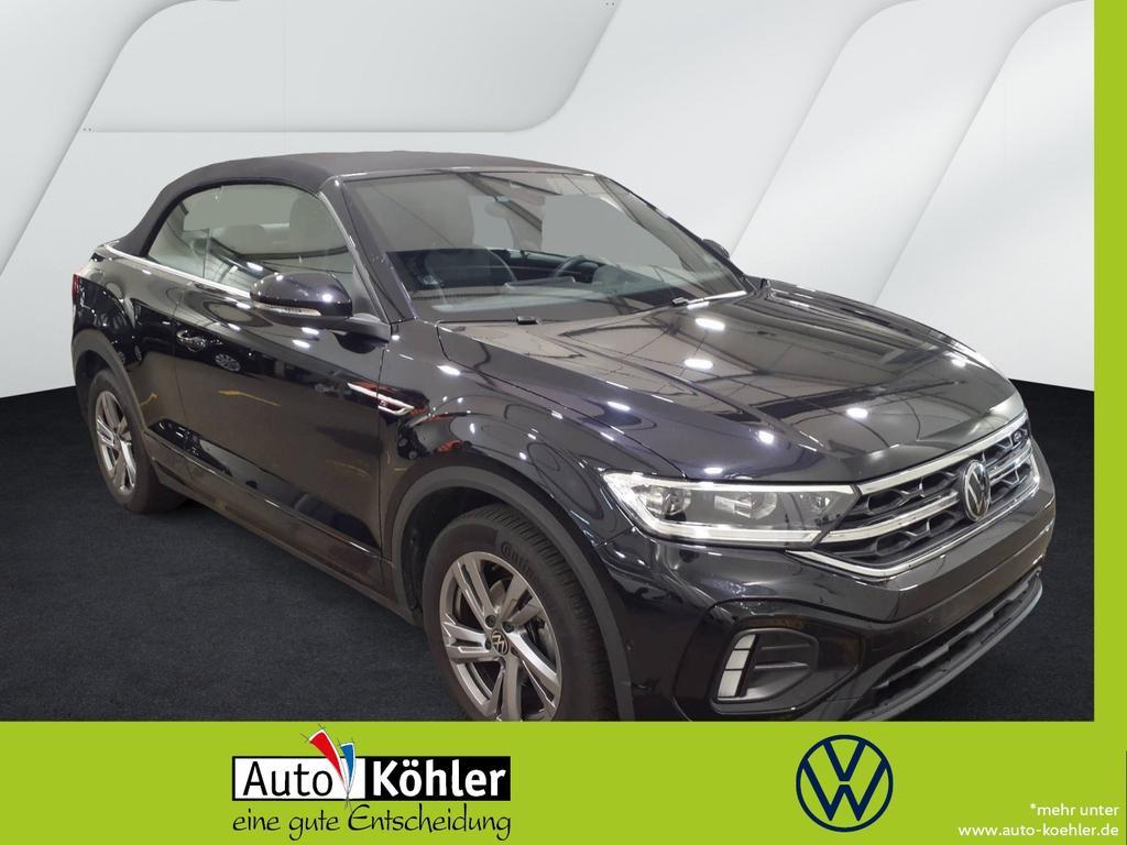 Volkswagen T-Roc 2025 Benzine