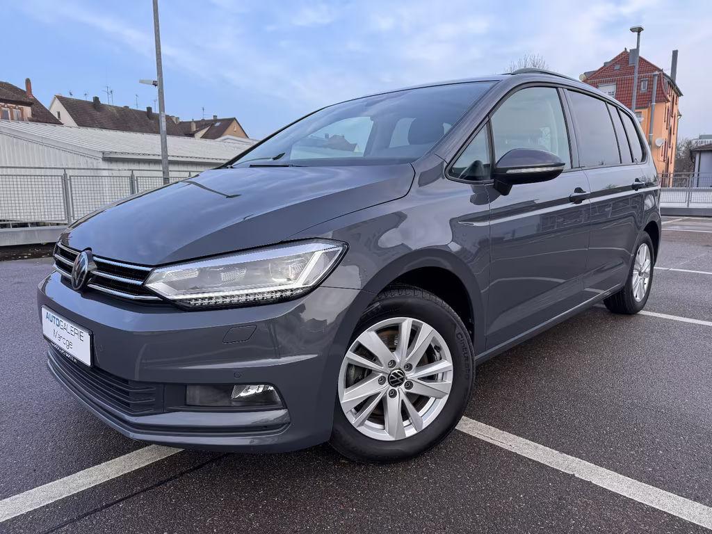 Volkswagen Touran 2024 Diesel
