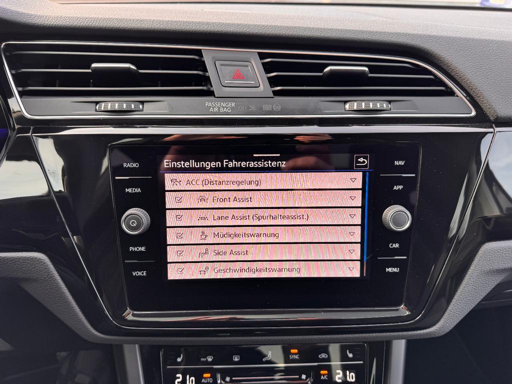 Volkswagen Touran