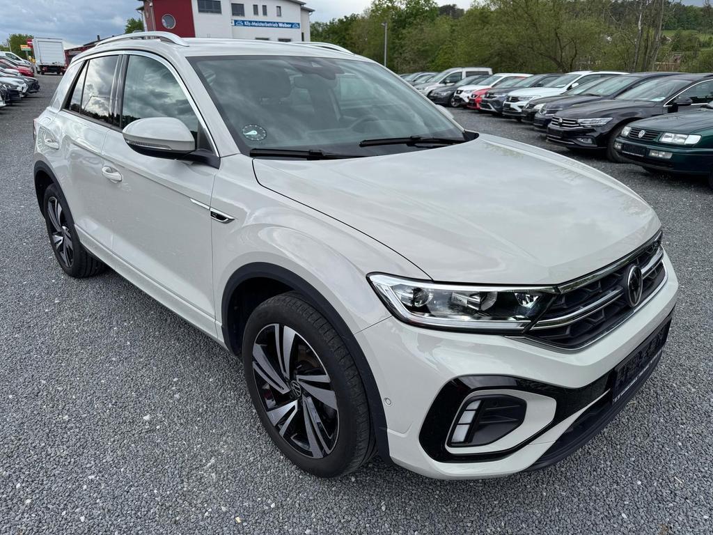 Volkswagen T-Roc 2025 Benzine