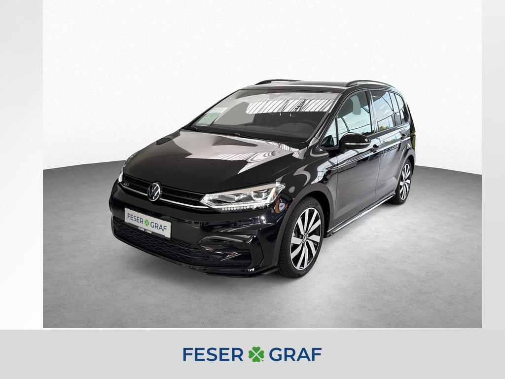 Volkswagen Touran 2025 Benzine