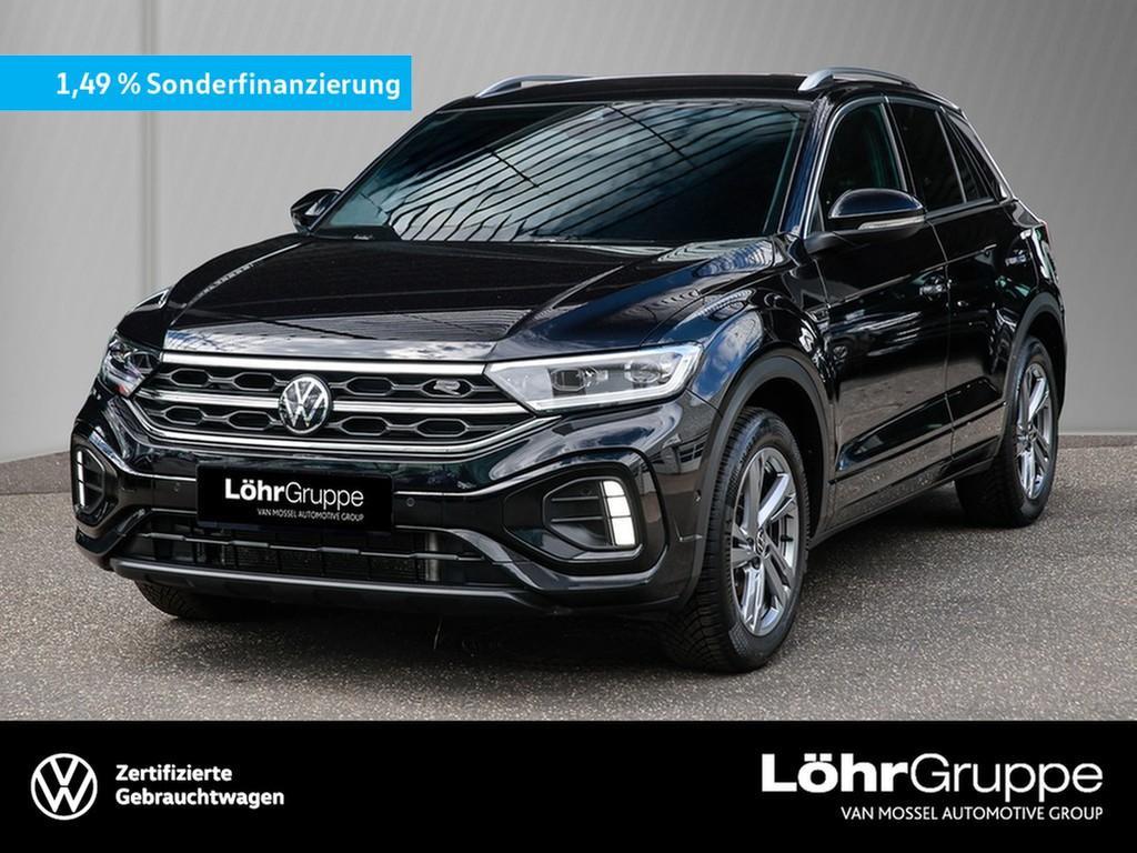 Volkswagen T-Roc 2025 Benzine