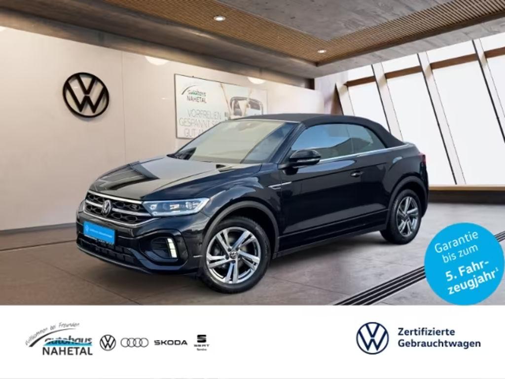 Volkswagen T-Roc 2025 Benzine
