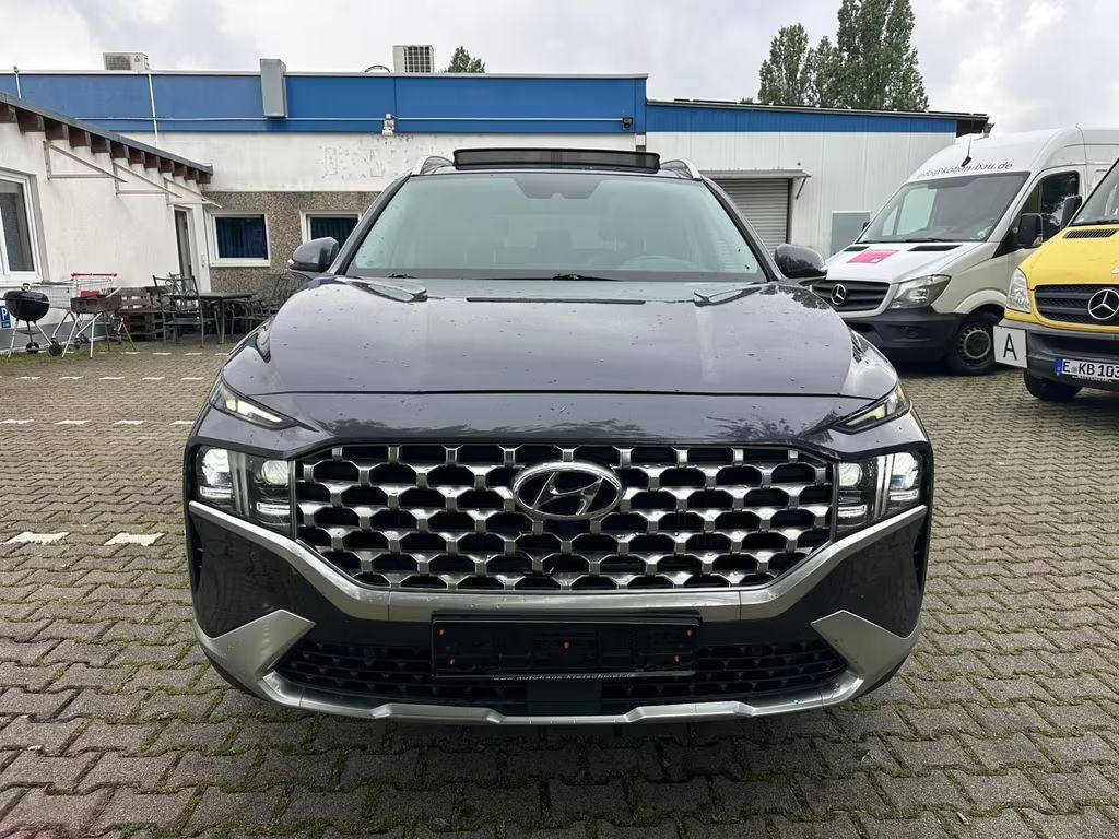 Hyundai Santa Fe 2022 Hybride Benzine