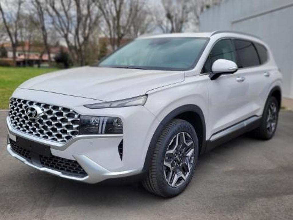 Hyundai Santa Fe 2022 Hybride Benzine