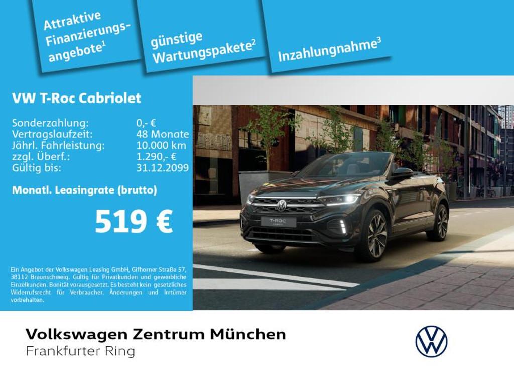 Volkswagen T-Roc 2026 Benzine